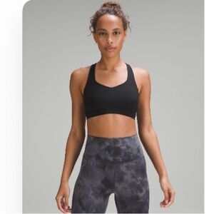 Lululemon Free to be serene sports bra